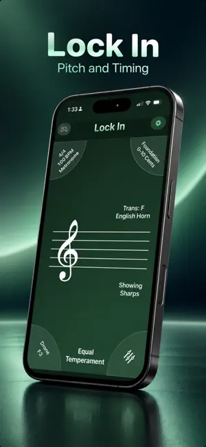 Lock In Pitch screenshot 2