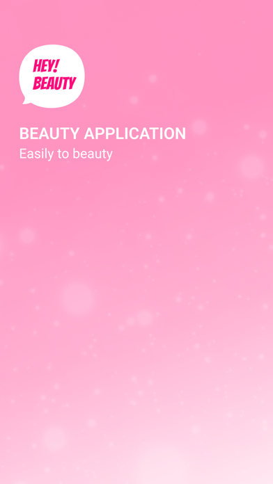Hey Beauty Screenshot