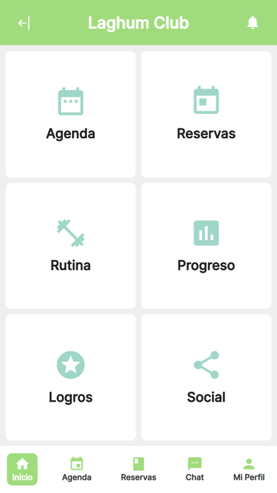 Laghum Club Screenshot