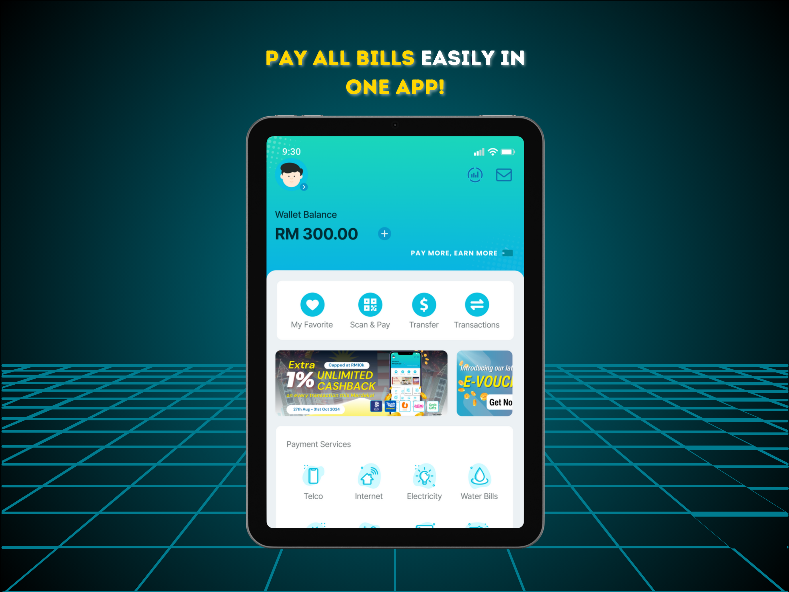 GOPAY Malaysia screenshot 5