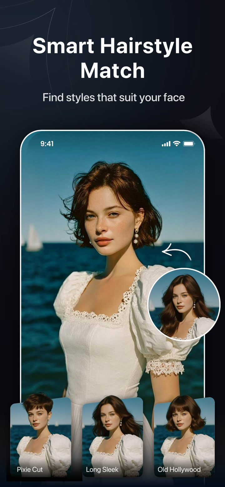 Facewow: AI Headshot Generator screenshot 3