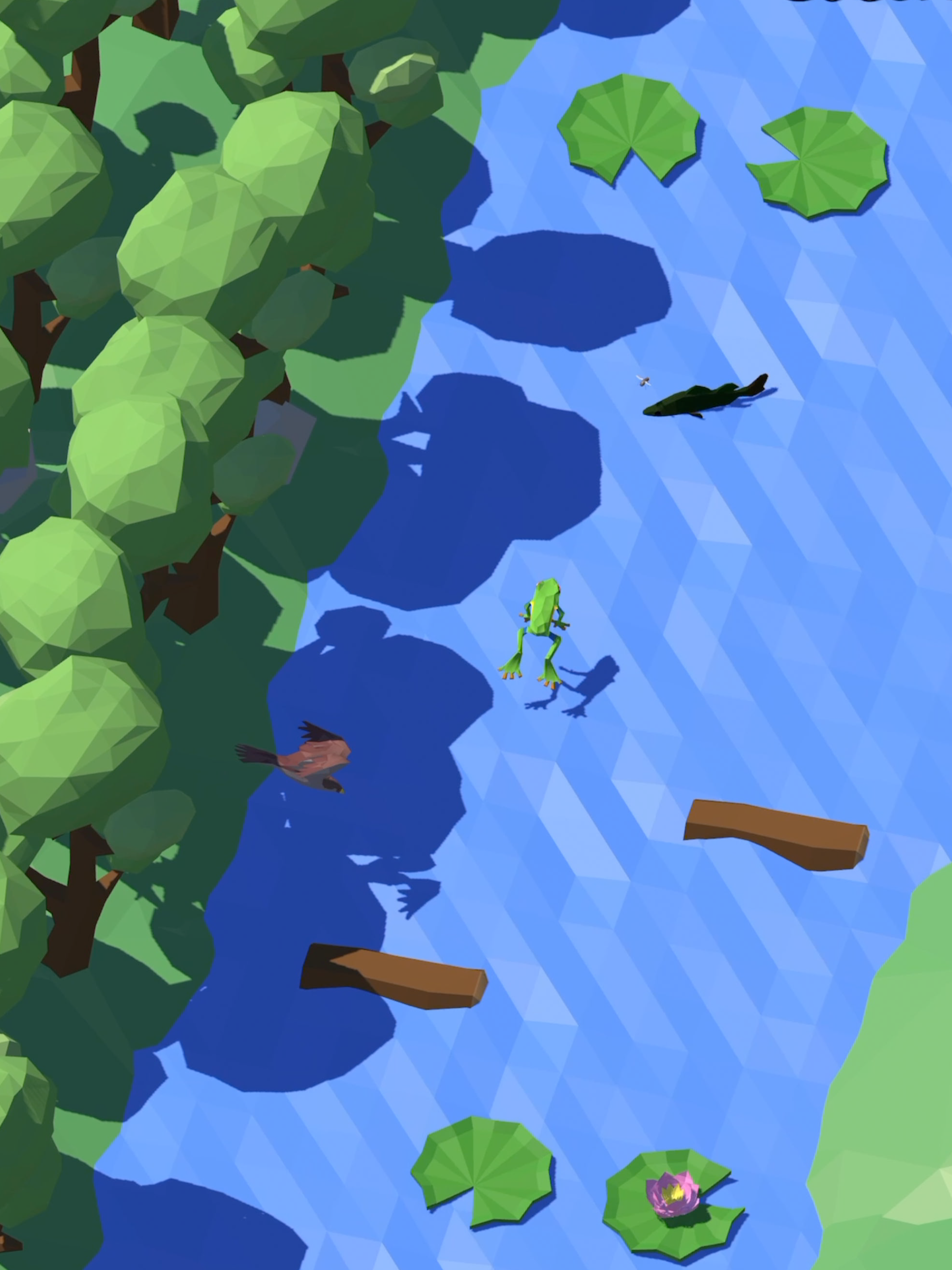Lilypad Leaper! screenshot 13