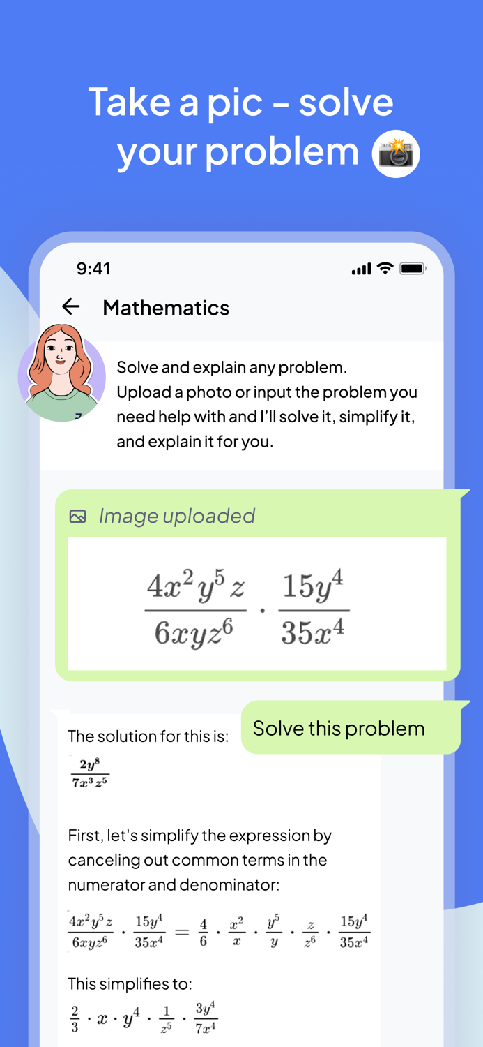 Luzia Your AI Assistant