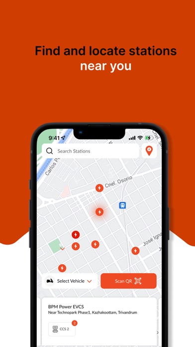 Charge N Go - EV Charging Screenshot