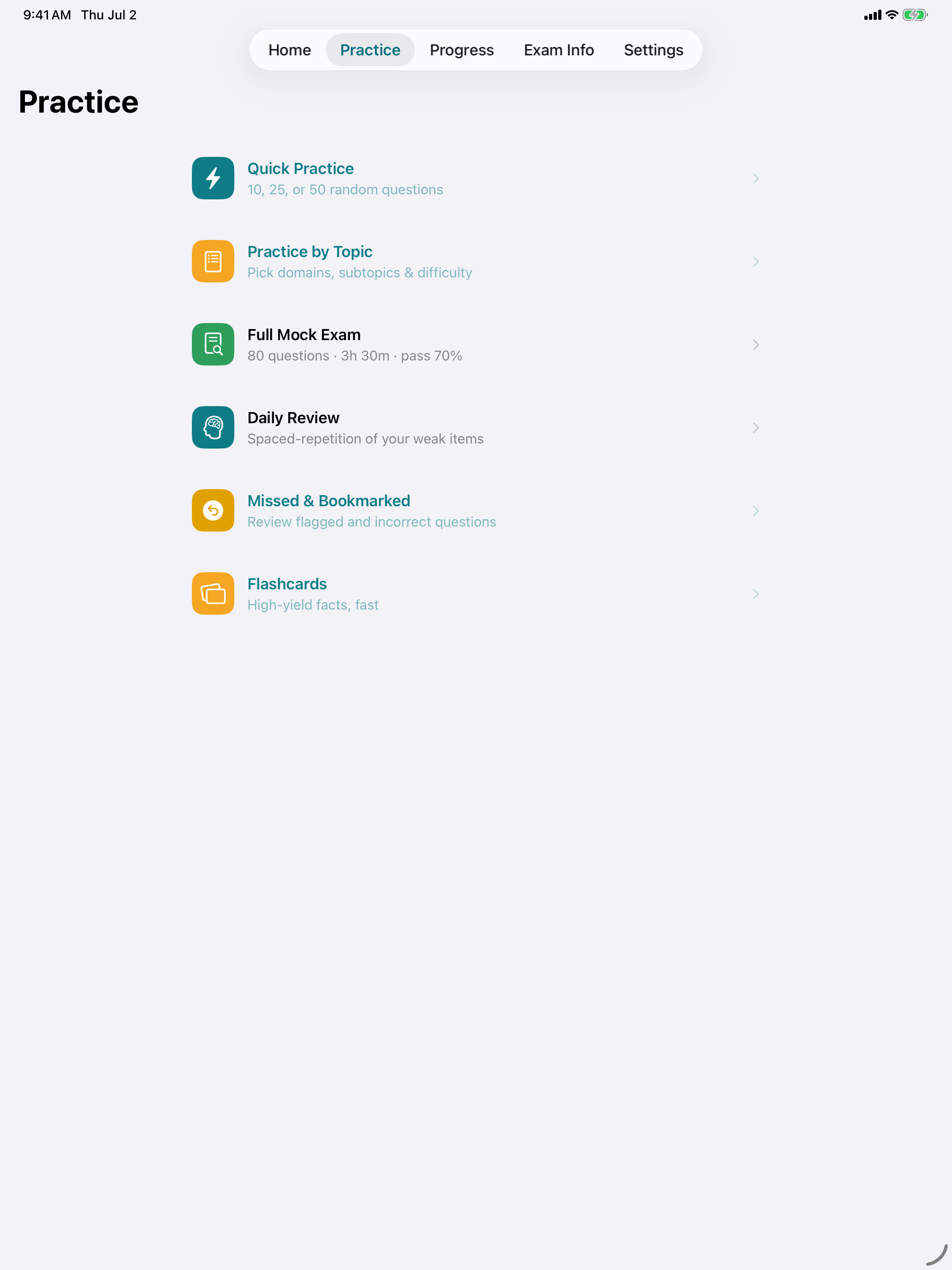 Aircraft Dispatcher Prep ADX screenshot 10