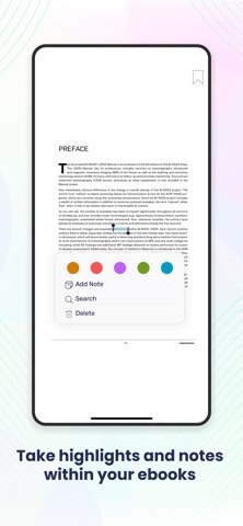 ACR e-Reader Screenshot 9 of 10