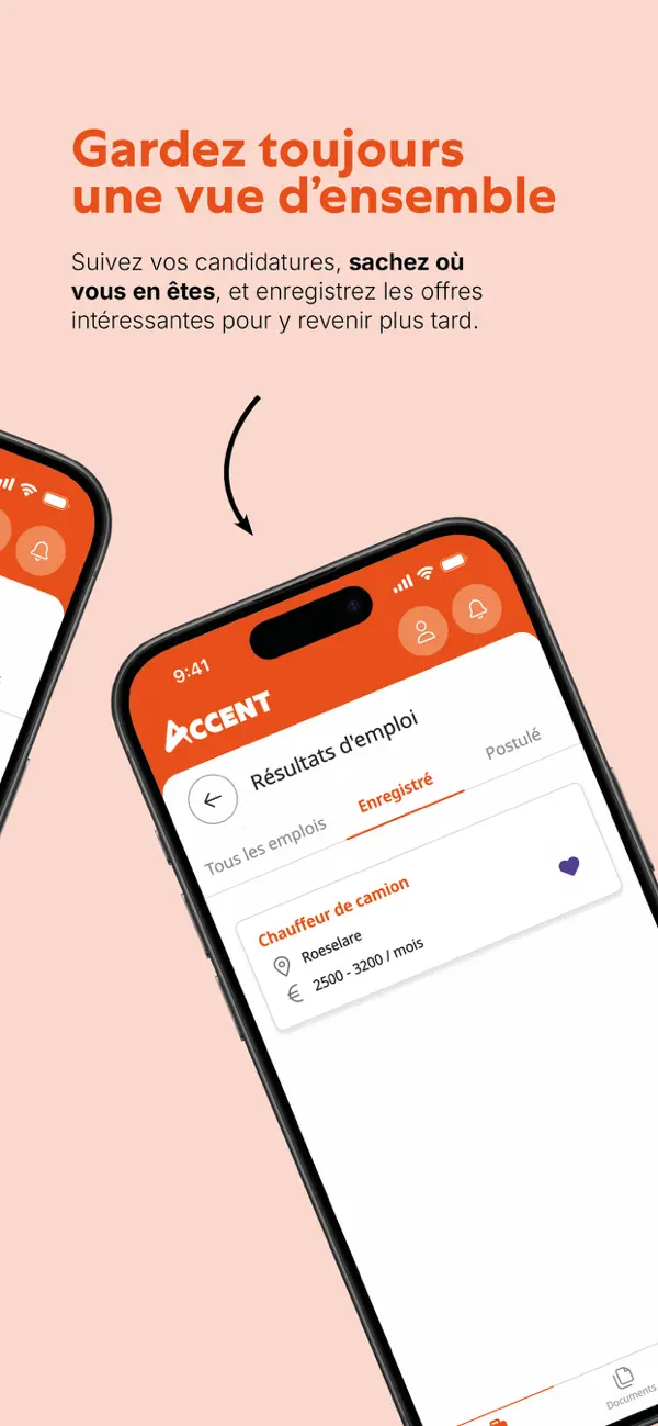 Screenshot #2 pour MyAccent