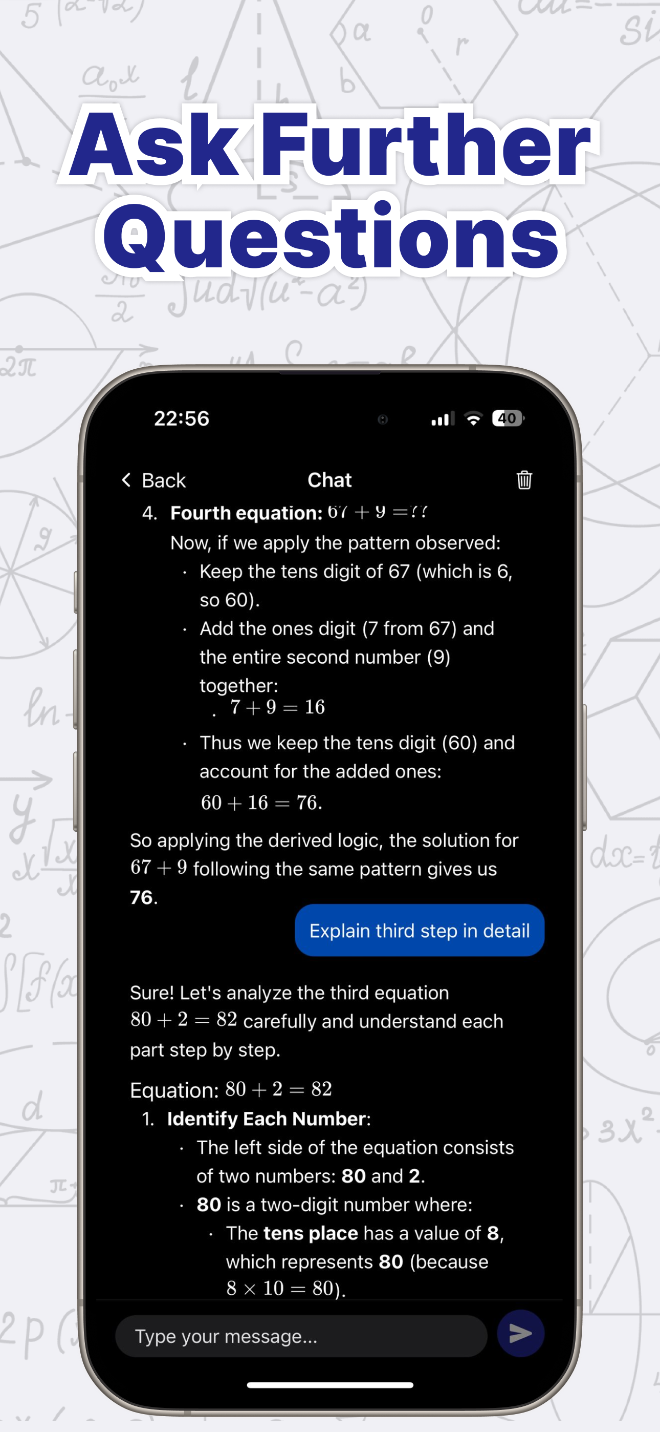Math Help AI: Solve Questions