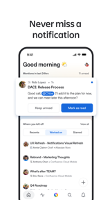 Confluence Cloud screenshot