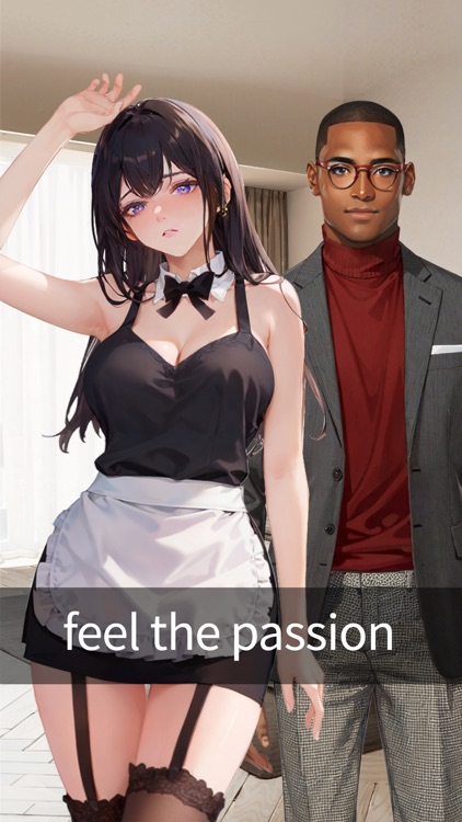 Tabou Love:Romance Story screenshot-3