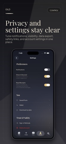 JoinGild Screenshot 6 of 6