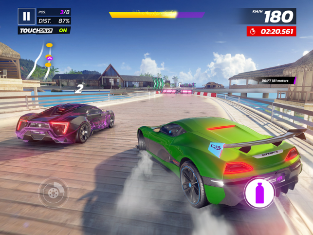 ‎Asphalt Legends Unite Screenshot