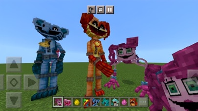 Screenshot #1 pour Mods Poppy 3 Skins for MCPE