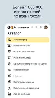 Яндекс Услуги — уборка, ремонт айфон картинки 2