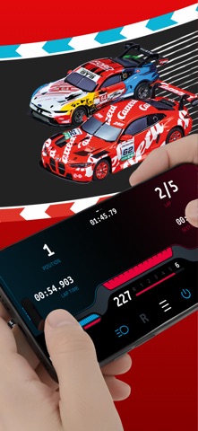 Carrera - HYBRID screenshot 2