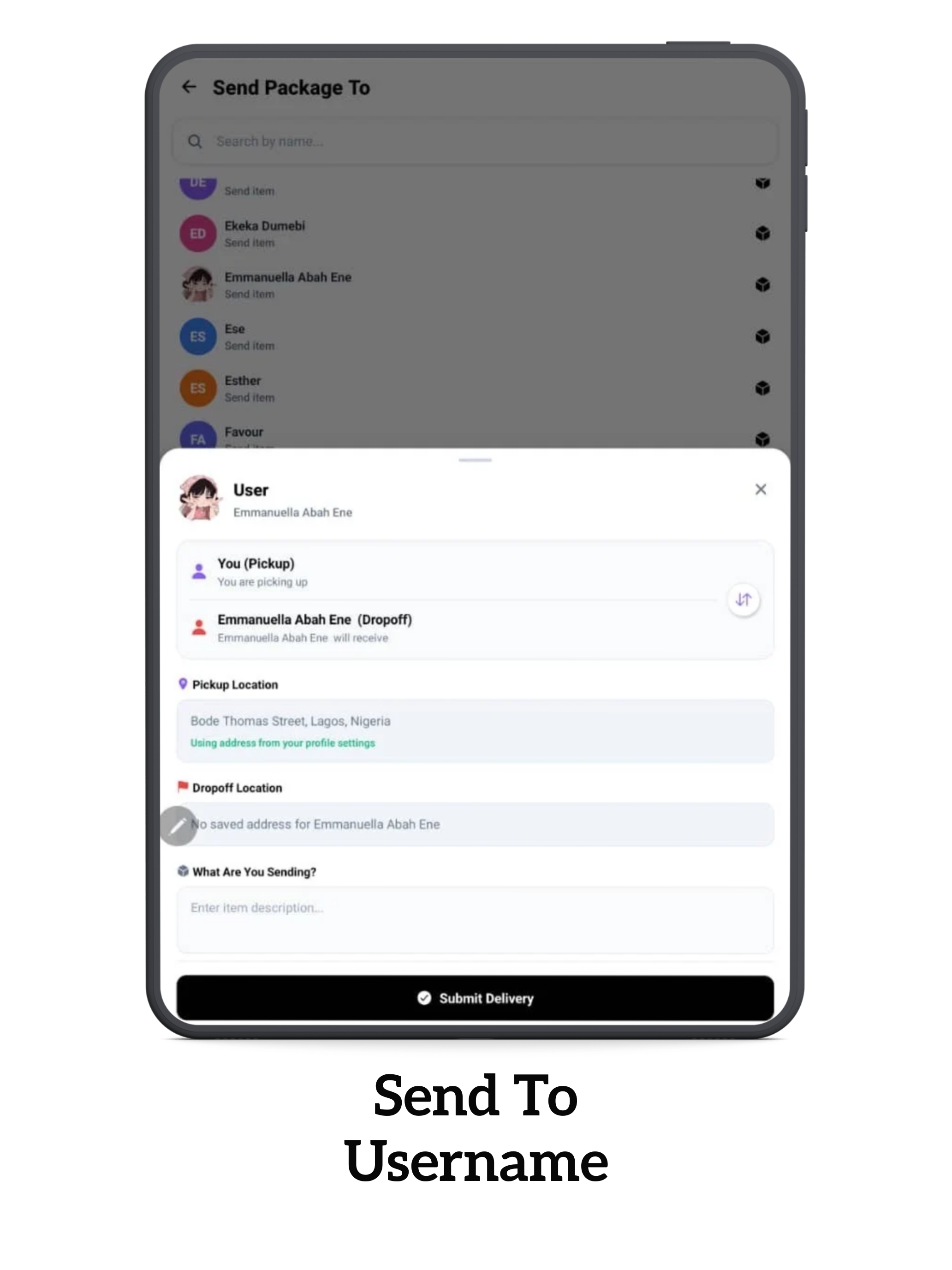 Usekora screenshot 12