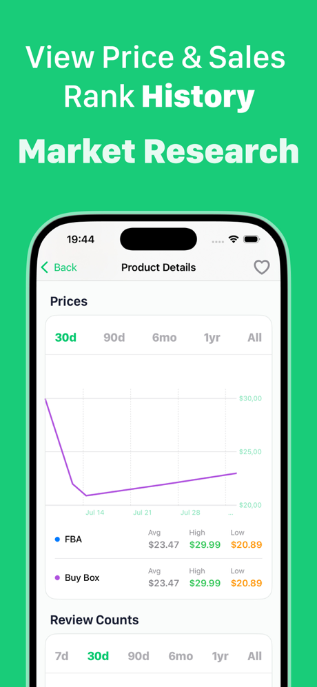 Scan Profit AI: Amazon Tool screenshot 5