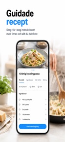 Fridgi: Recipe & Meal planner screenshot