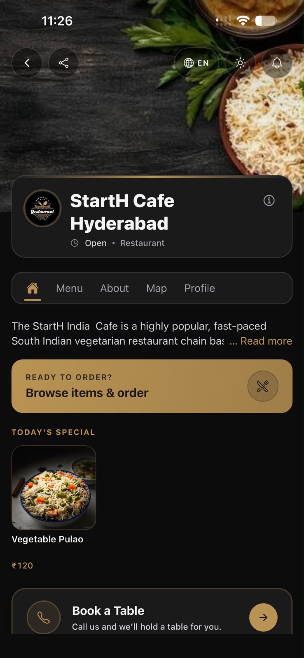 Screenshot 9 of RexQR