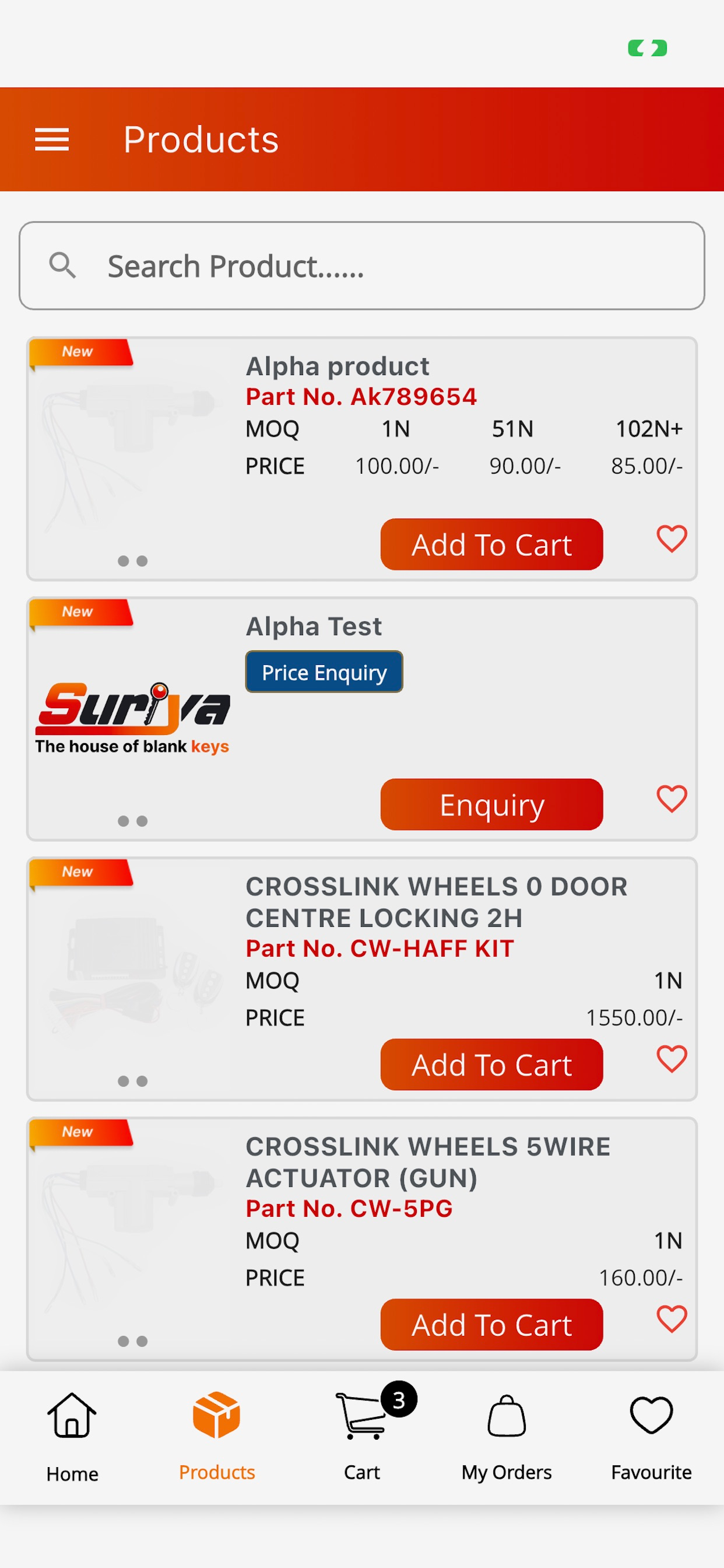 Suriya Keys