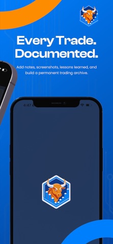 TradeScans screenshot