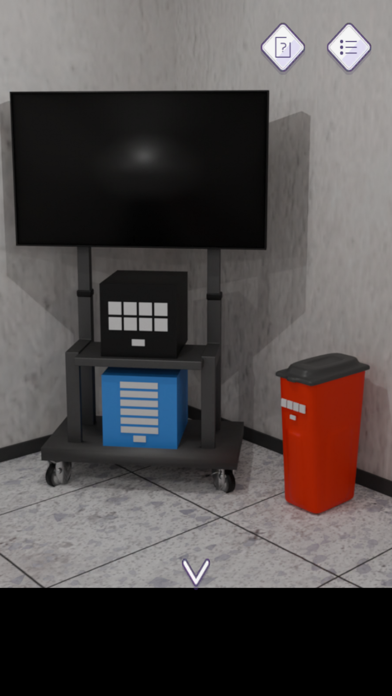 Escape Room President’s Office Screenshot
