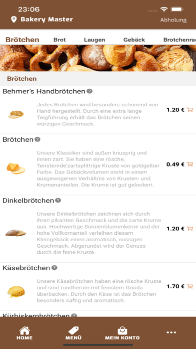 Screenshot #3 pour Bakery Master