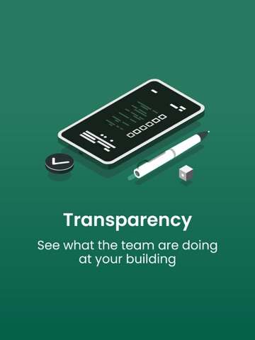 Dauntons Connect iPad screenshot