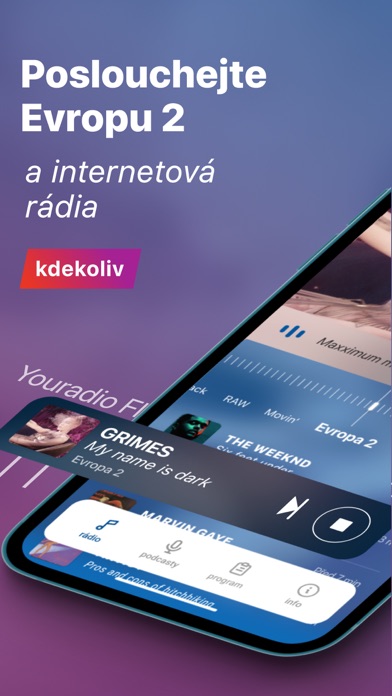 Screenshot #1 pour Evropa 2