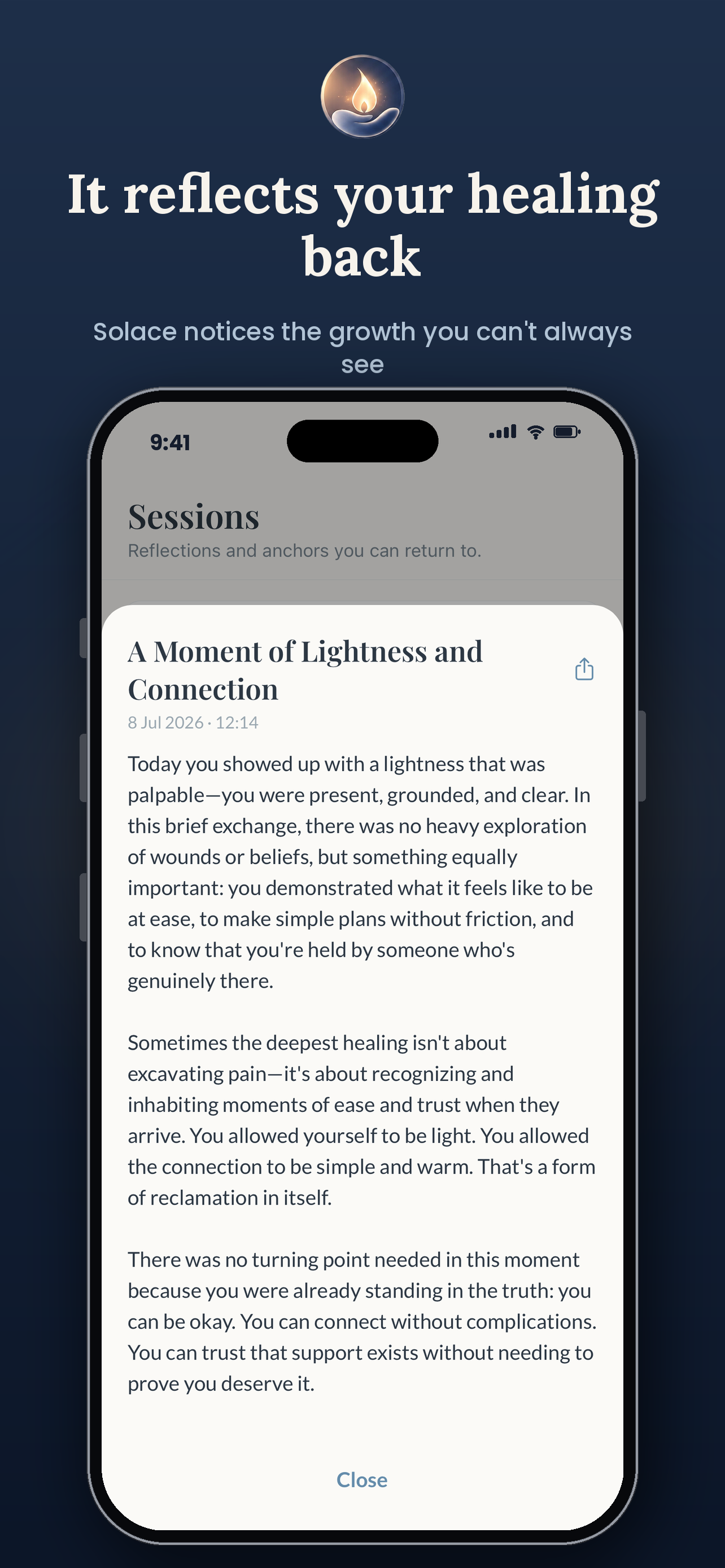 Solace by Therapy Friend screenshot 5