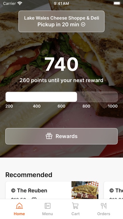 Lake Wales Cheese Shoppe To Go