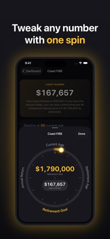 TurnCompound: Interest Calc Screenshot 4 of 7