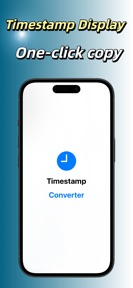 Unix TimeStamp screenshot