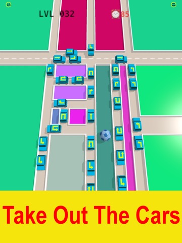 Traffic Jam Zero 3Dのおすすめ画像2