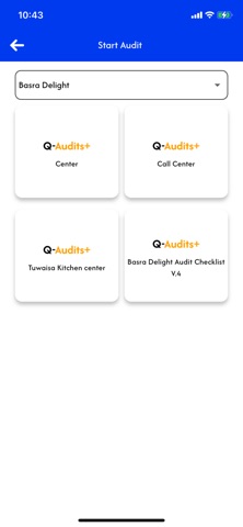 Q-Audits+ Screenshot 4 of 6
