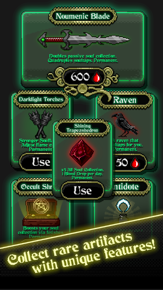 #6. Masters of Madness Incremental (iOS) Podle: Antiway Studios