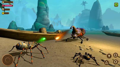 Wild Spider - Insect Simulator Screenshot