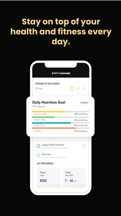 FITT HOUSE screenshot-4