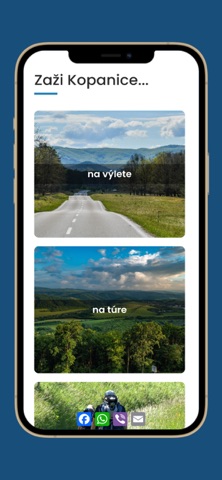 Zaži Kopanice screenshot