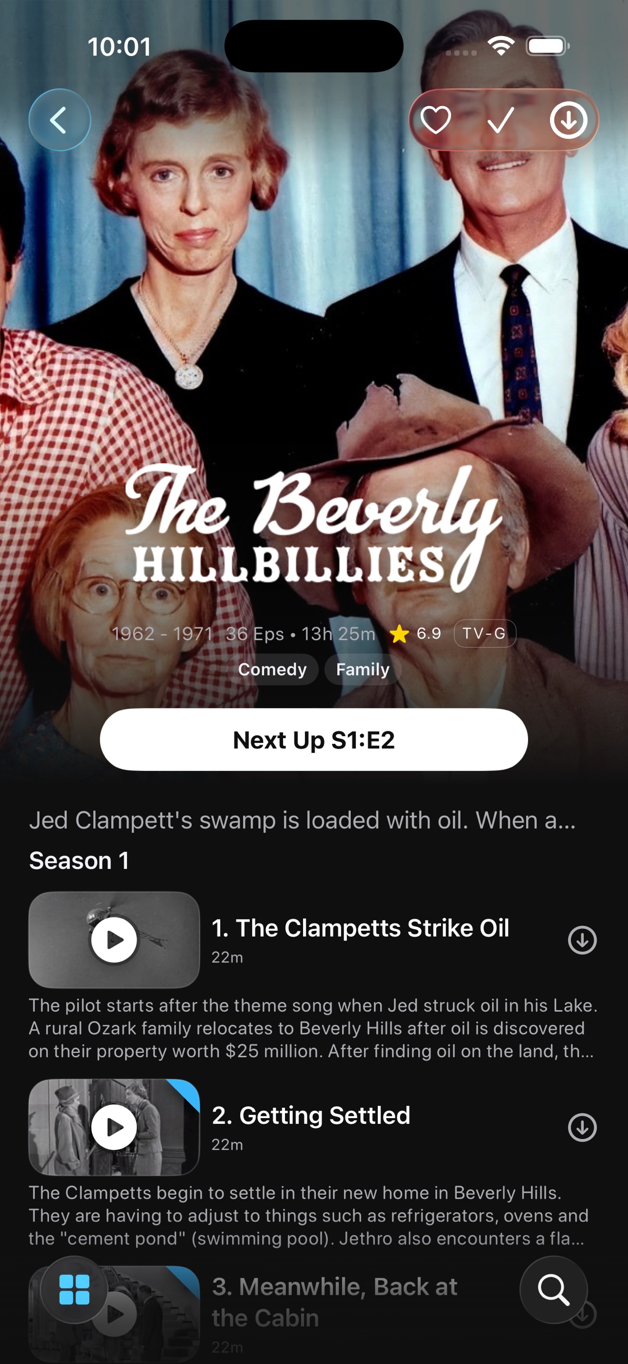 Screenshot 3 of Plio: Universal Media Player