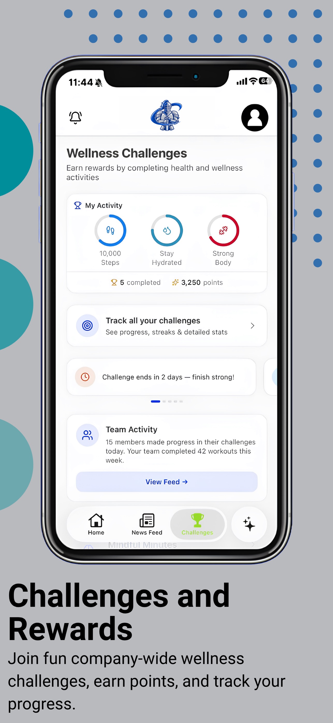 Screenshot 2 of CCS Benefits Hub
