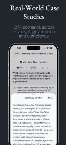 Privacy Suite - Exam Prep Screenshot 6 of 10