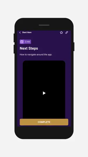 40+ Fit Body & Mind screenshot 2