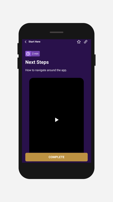 40+ Fit Body & Mind Screenshot 2 of 3