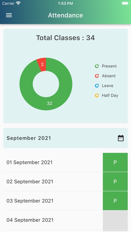 GVIS DIGITAL LEARNING screenshot-5