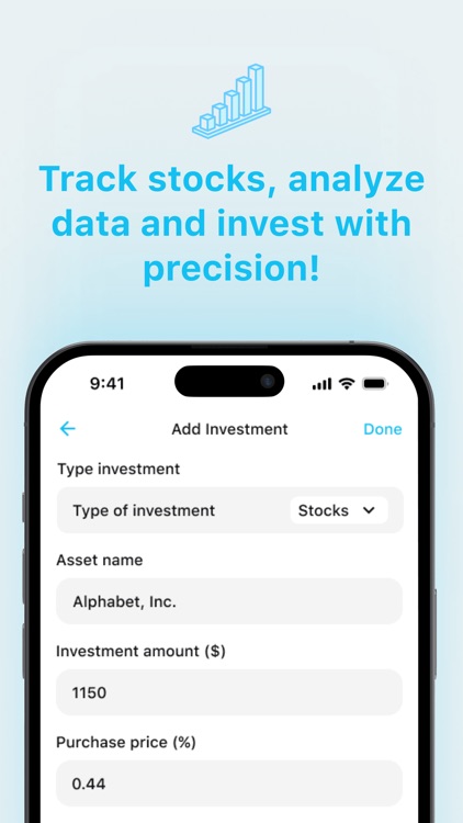 Investment Assistant: Manager