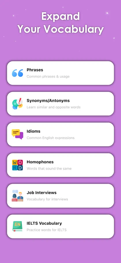 Screenshot 6 von 6 zu Lingivo: AI Language Tutor