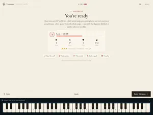Virtuoso: Learn Sight-Reading screenshot 4