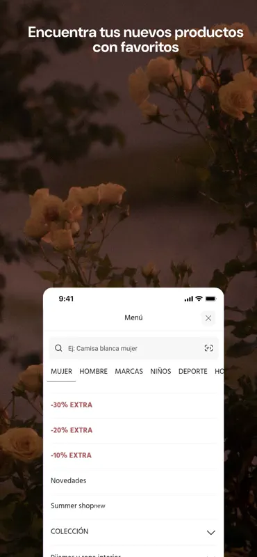 Fifty Outlet screenshot 3 of 6