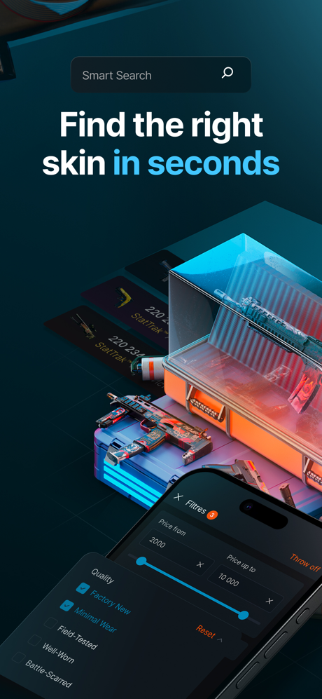 CS:GO Market screenshot 3